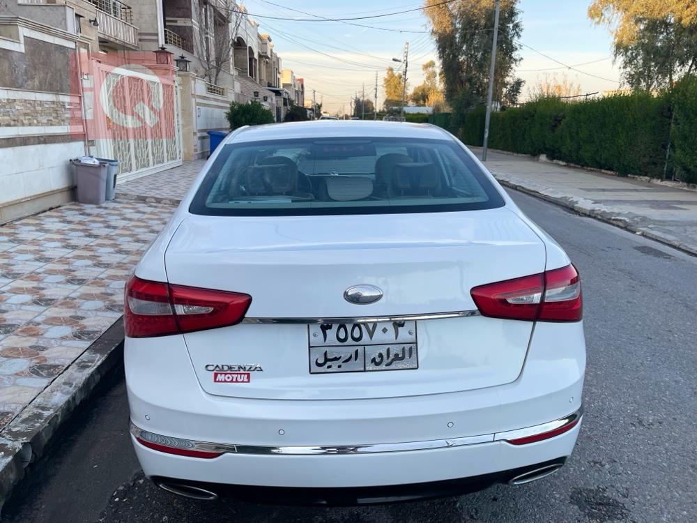 كيا كادينزا